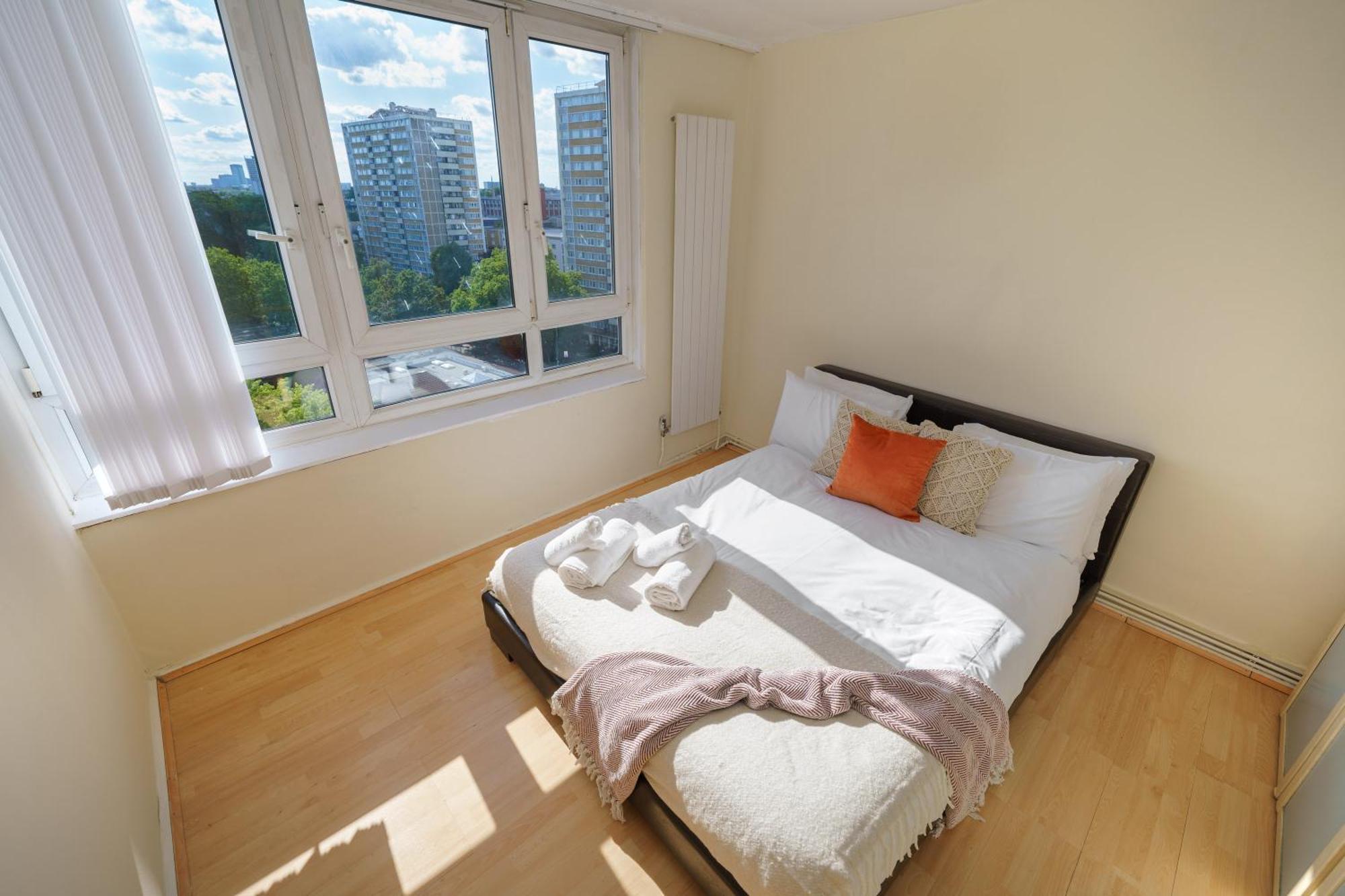 Apartamento Modern 1br 3 Mins To Old Street