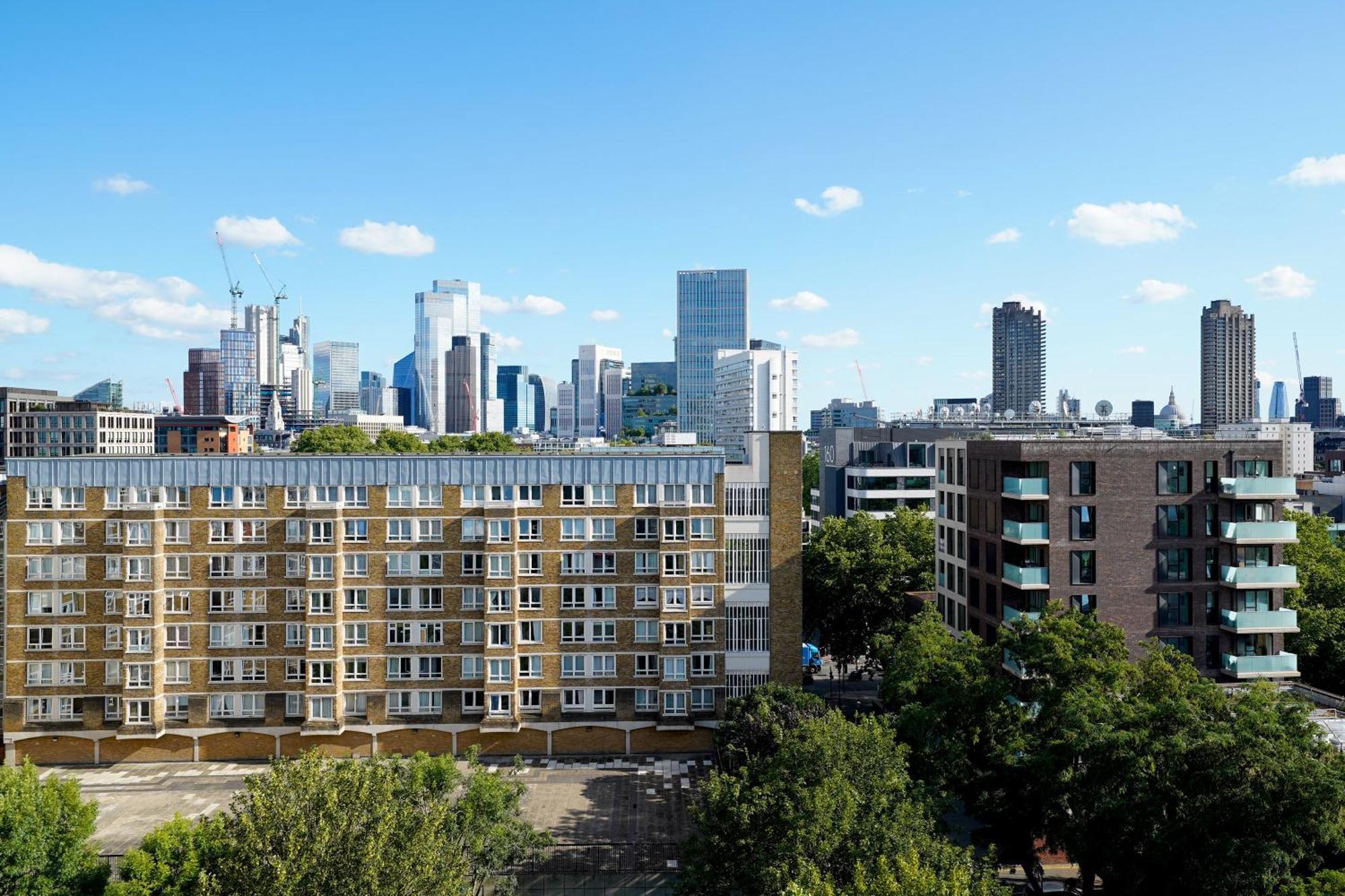 Modern 1br 3 Mins To Old Street Londres