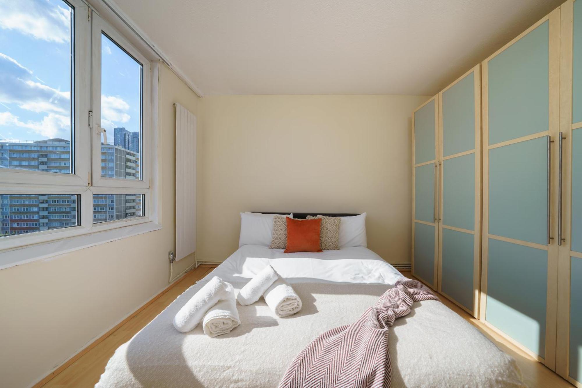 Apartamento Modern 1br 3 Mins To Old Street *