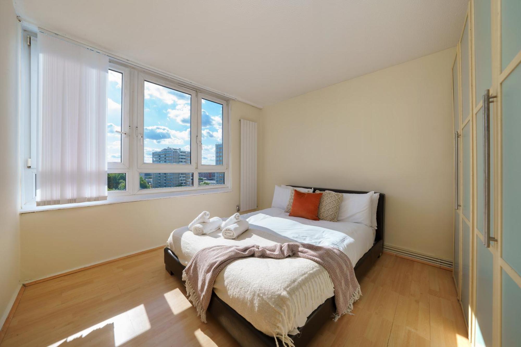 Modern 1br 3 Mins To Old Street