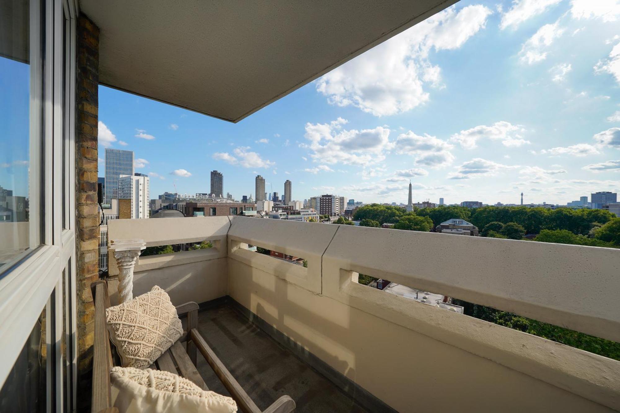 Modern 1br 3 Mins To Old Street Apartamento