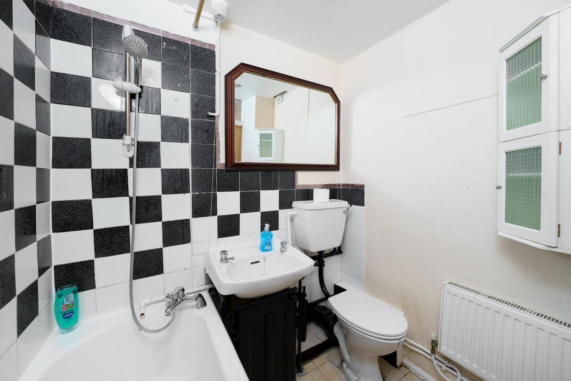 Modern 1br 3 Mins To Old Street *